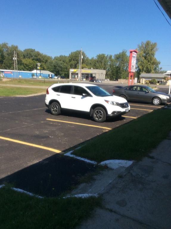 Palace Inn Motel Sarnia Zewnętrze zdjęcie